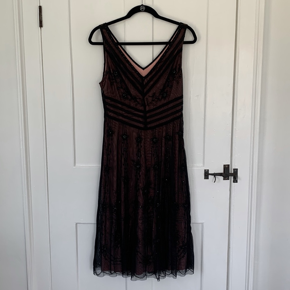 BCBG knee length dress